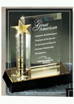 Acrylic Awards