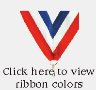 Clicks Ribbons Championship Awards - Medals and Ribbons